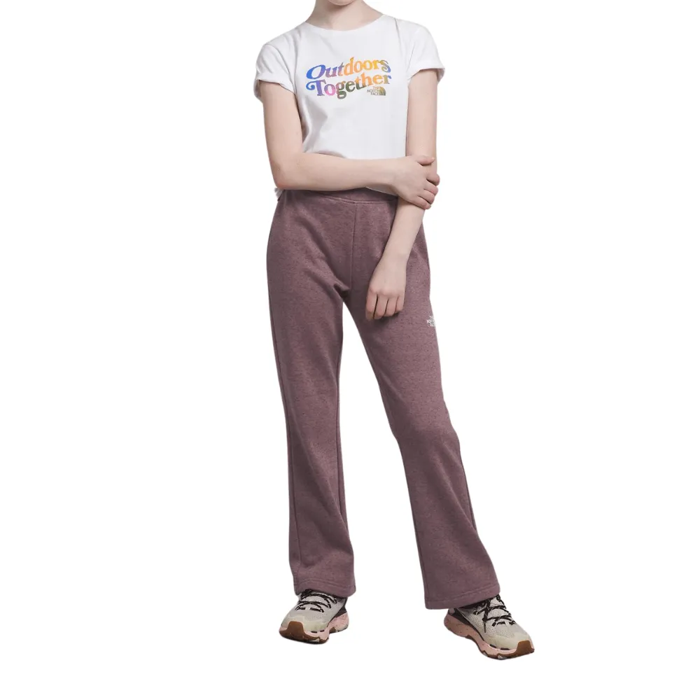 The North Face Girls Cozy Dream Fleece Wide Leg Pants