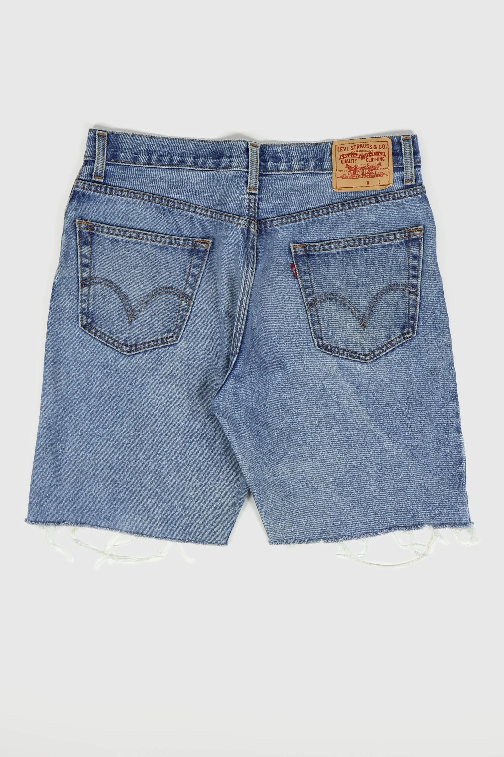 Vintage Levi's Relaxed Fit Cuttoff Shorts