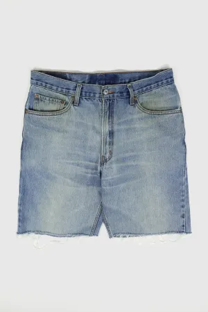 Vintage Levi's Relaxed Fit Cuttoff Shorts