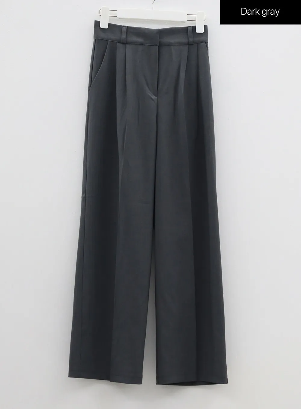 Wide Leg Tailored Pants OF307