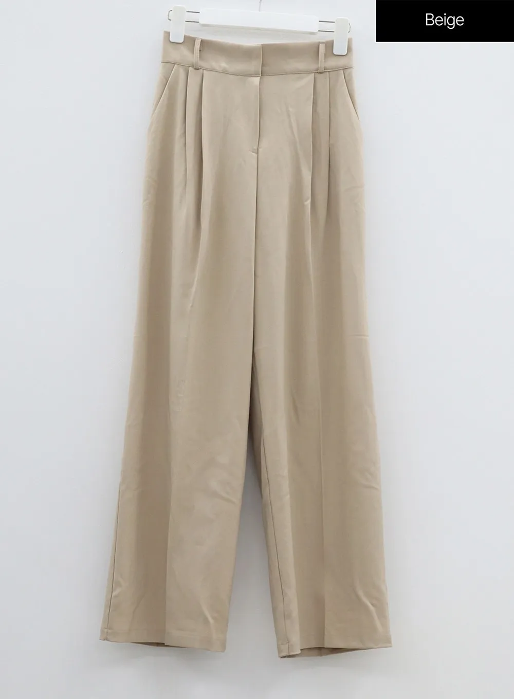 Wide Leg Tailored Pants OF307