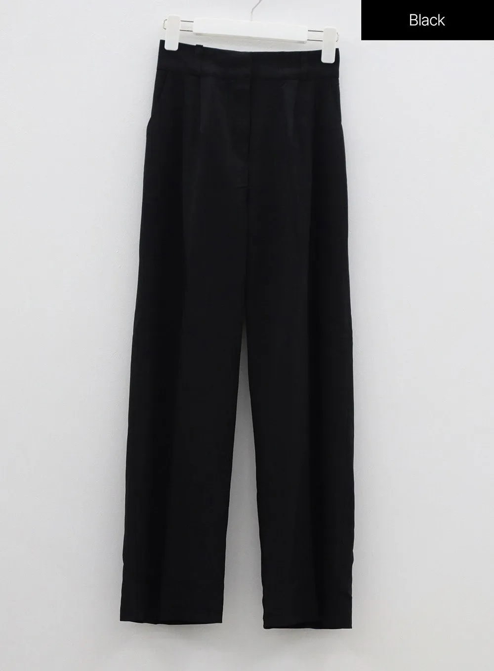 Wide Leg Tailored Pants OF307