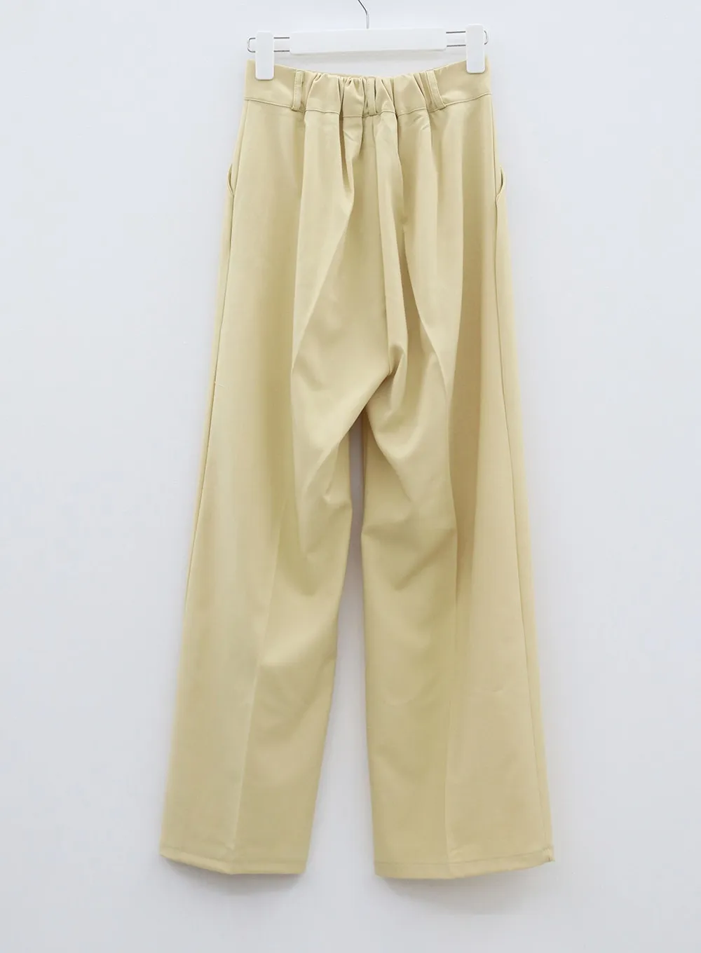 Wide Leg Tailored Pants OF307