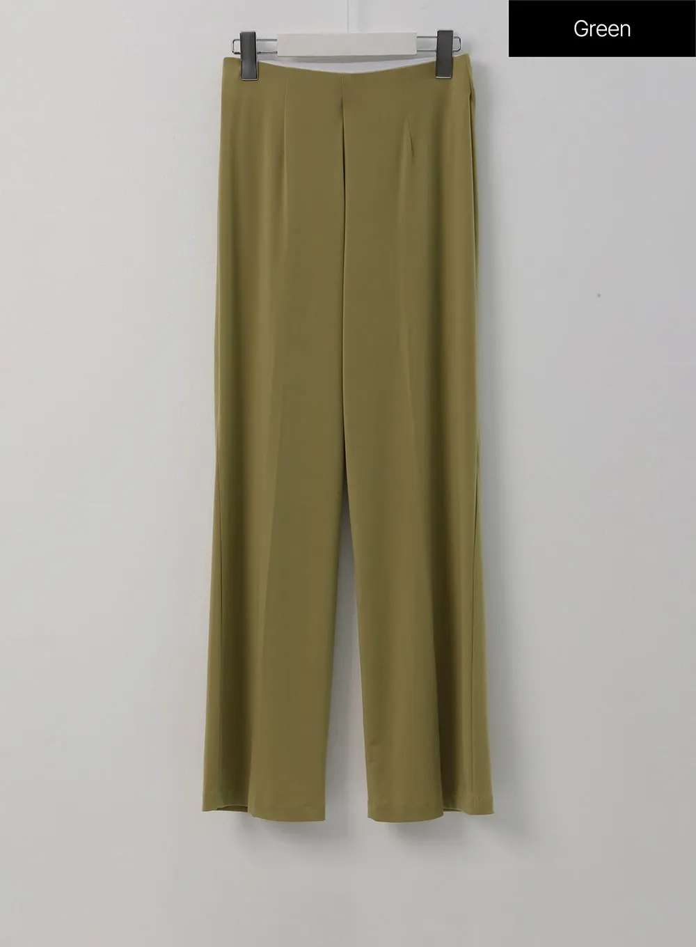 Wide Leg Tailored Pants OG314