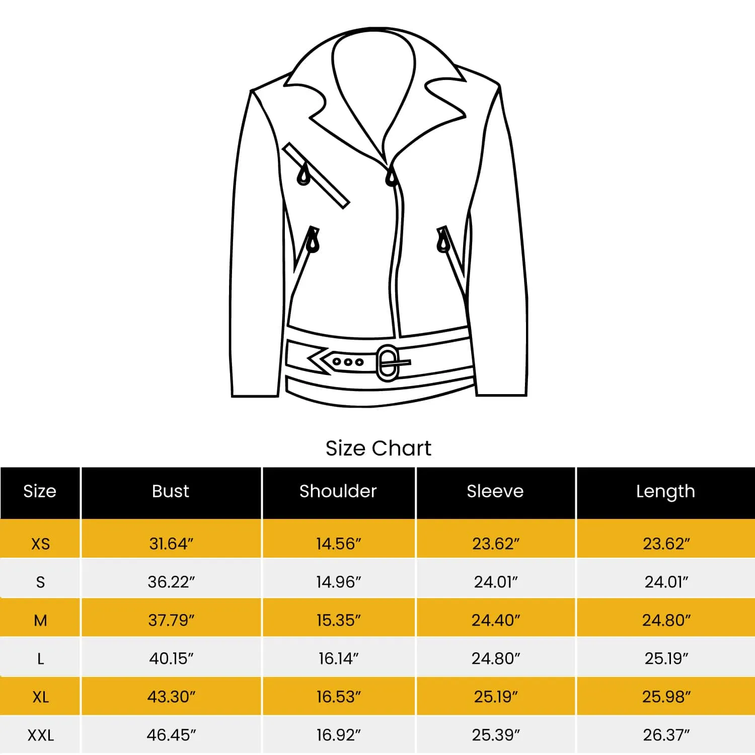 Women’s Yellow Biker Genuine Sheepskin Loose Batwing Sleeves Motorcycle Biker Punk Streetwear Classic Lightweight Leather Jacket